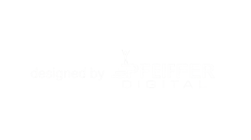 Designed by Pfeiffer Digital