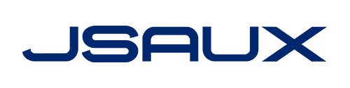JSAUX logo